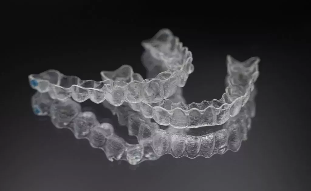 Invisalign Aligners TKC Dental