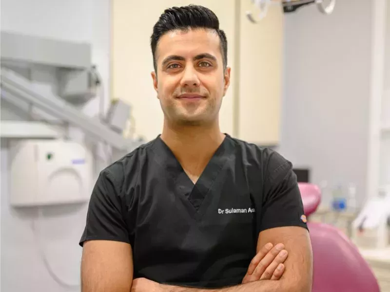 Gum Treatment by Dr Sulaman Anwar