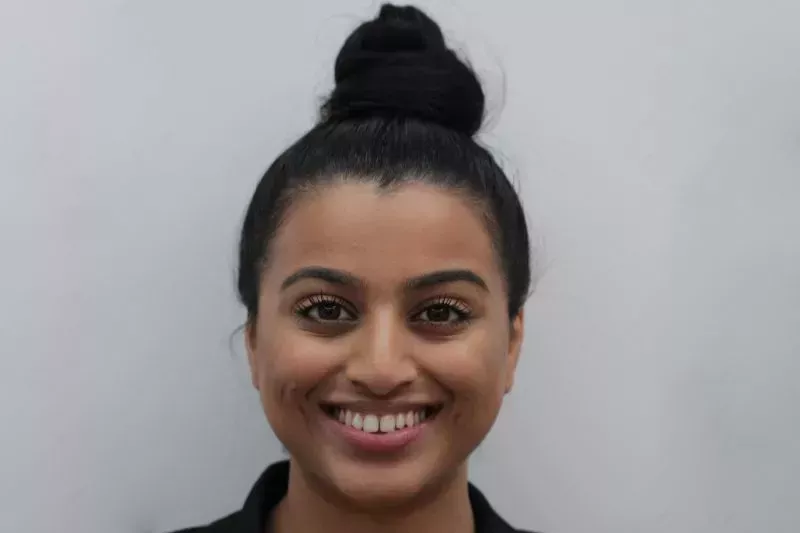 After Invisalign treatment