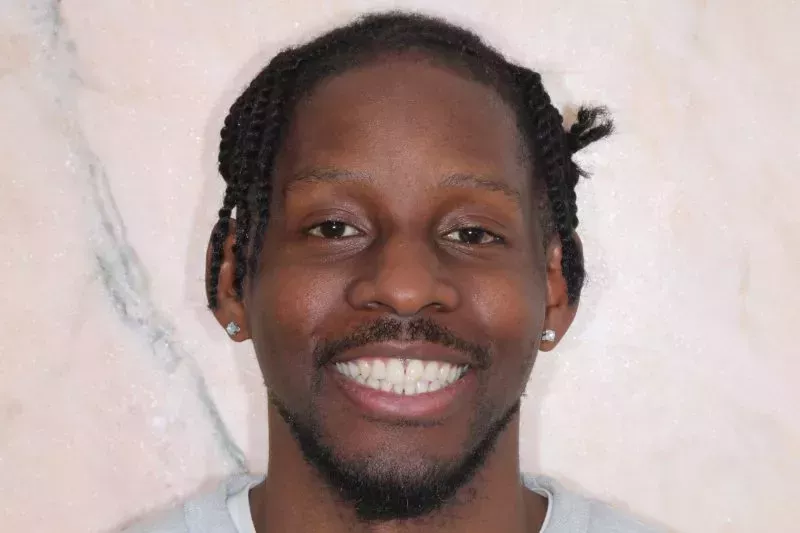 Before composite bonding