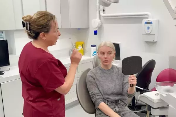 Nell Hudson Facial Aesthetics at TKC Dental Nell Hudson Facial Aesthetics at TKC Dental