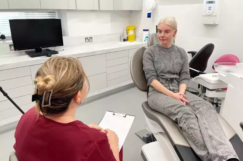 Nell Hudson Facial Aesthetics at TKC Dental