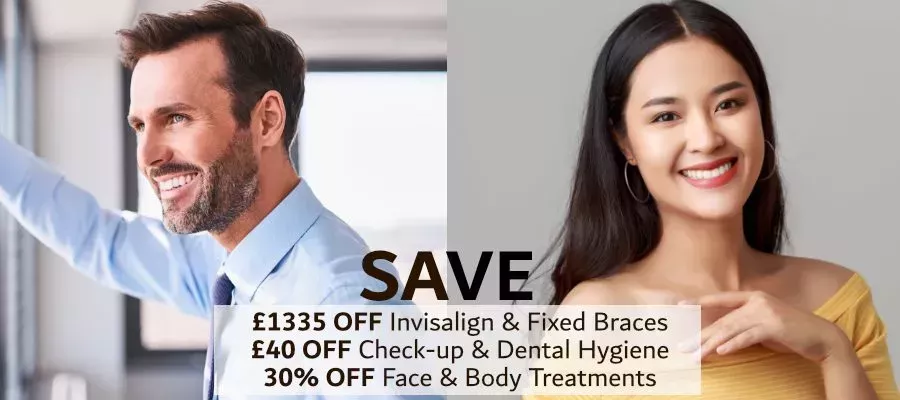 New Year TKC Dental Savings