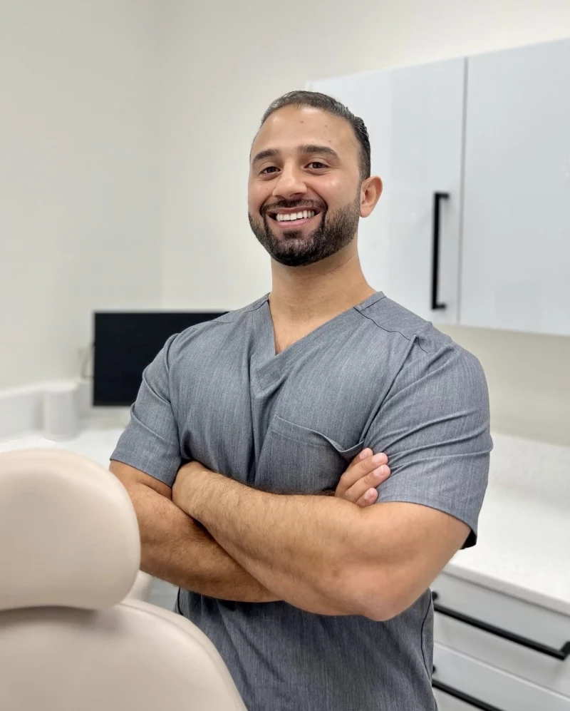 Best Dental Hygienist Teeth Cleaning in London Hannah Shipley TKC DENTAL