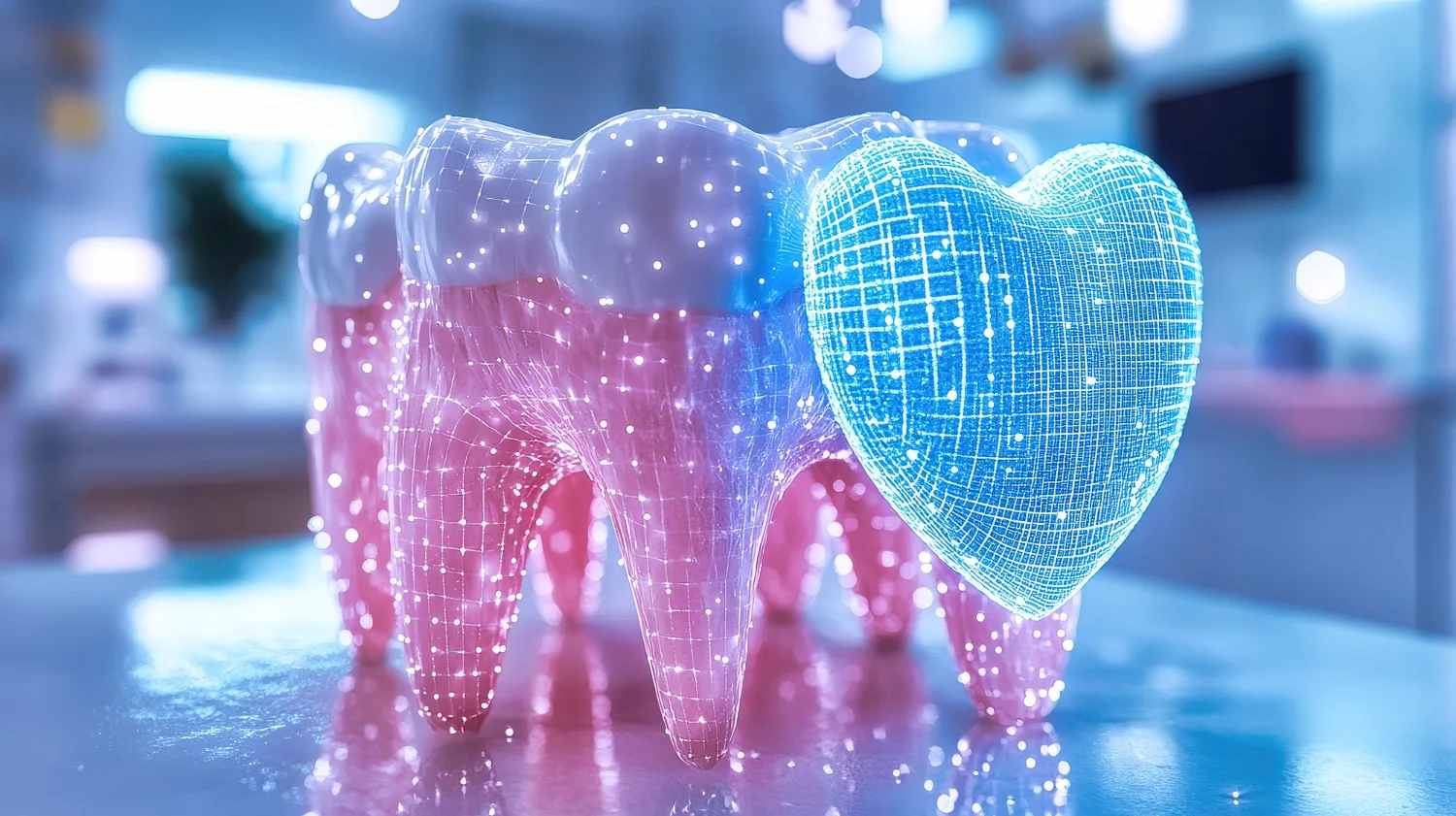 gum disease and heart disease