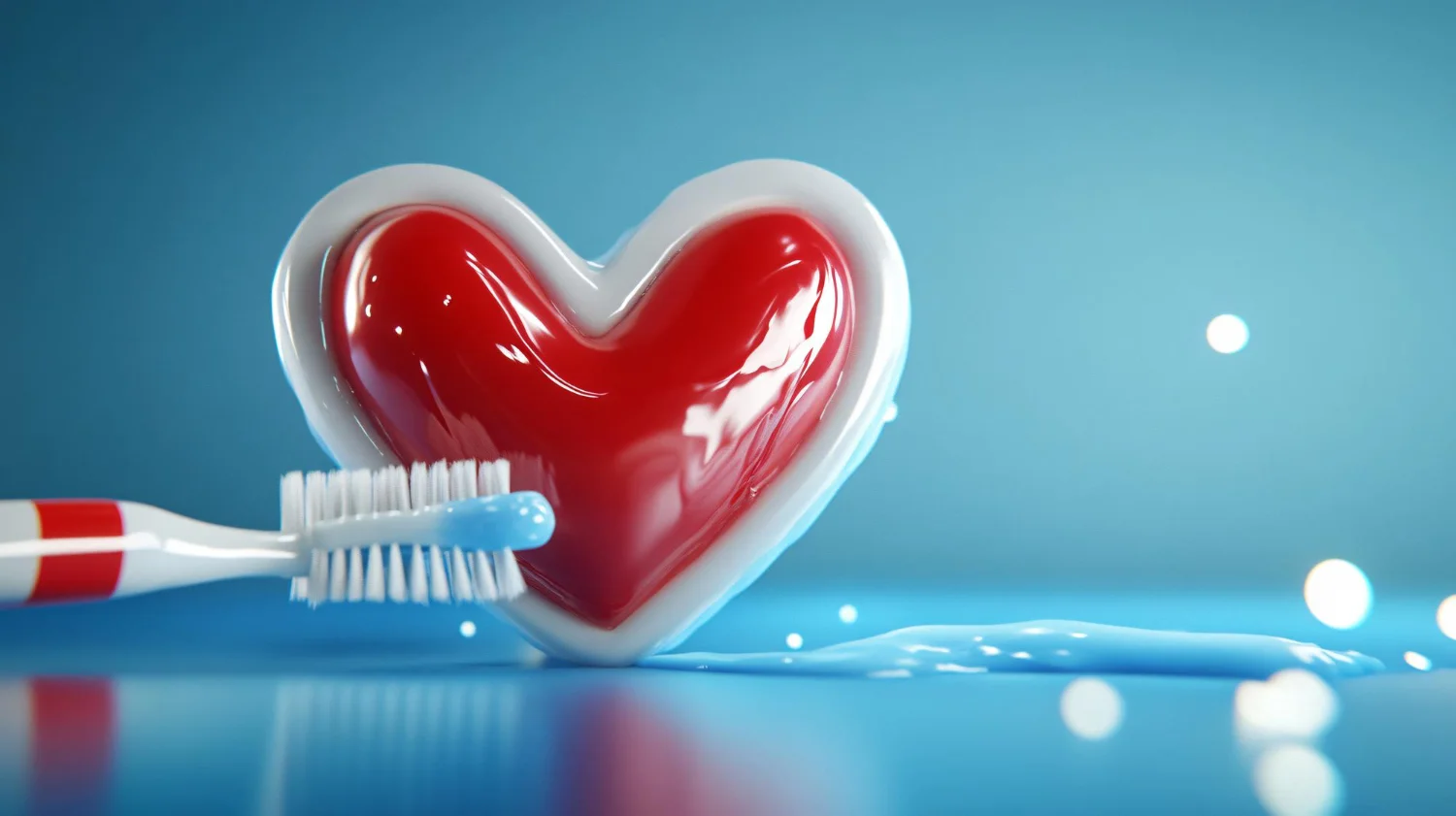 gum disease and heart disease uk