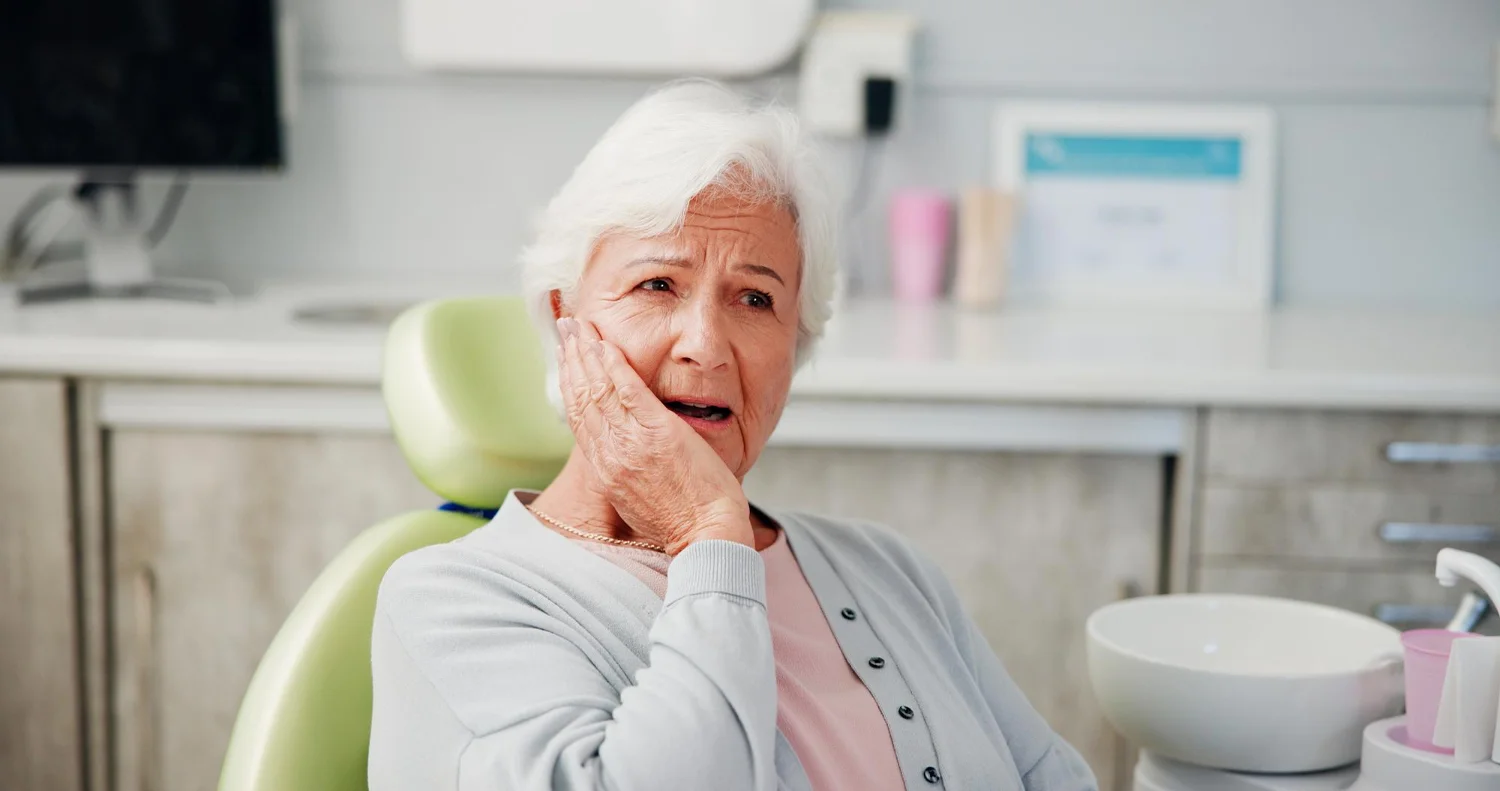 gum disease and dementia
